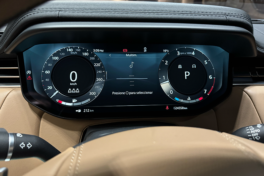 RANGE ROVER SPORT P400 DYNAMIC SE 